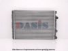 NISSENS 652321 Radiator, engine cooling